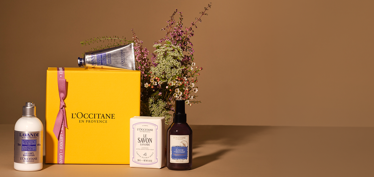 L'Occitane en Provence | Natural Beauty from France | Official USA